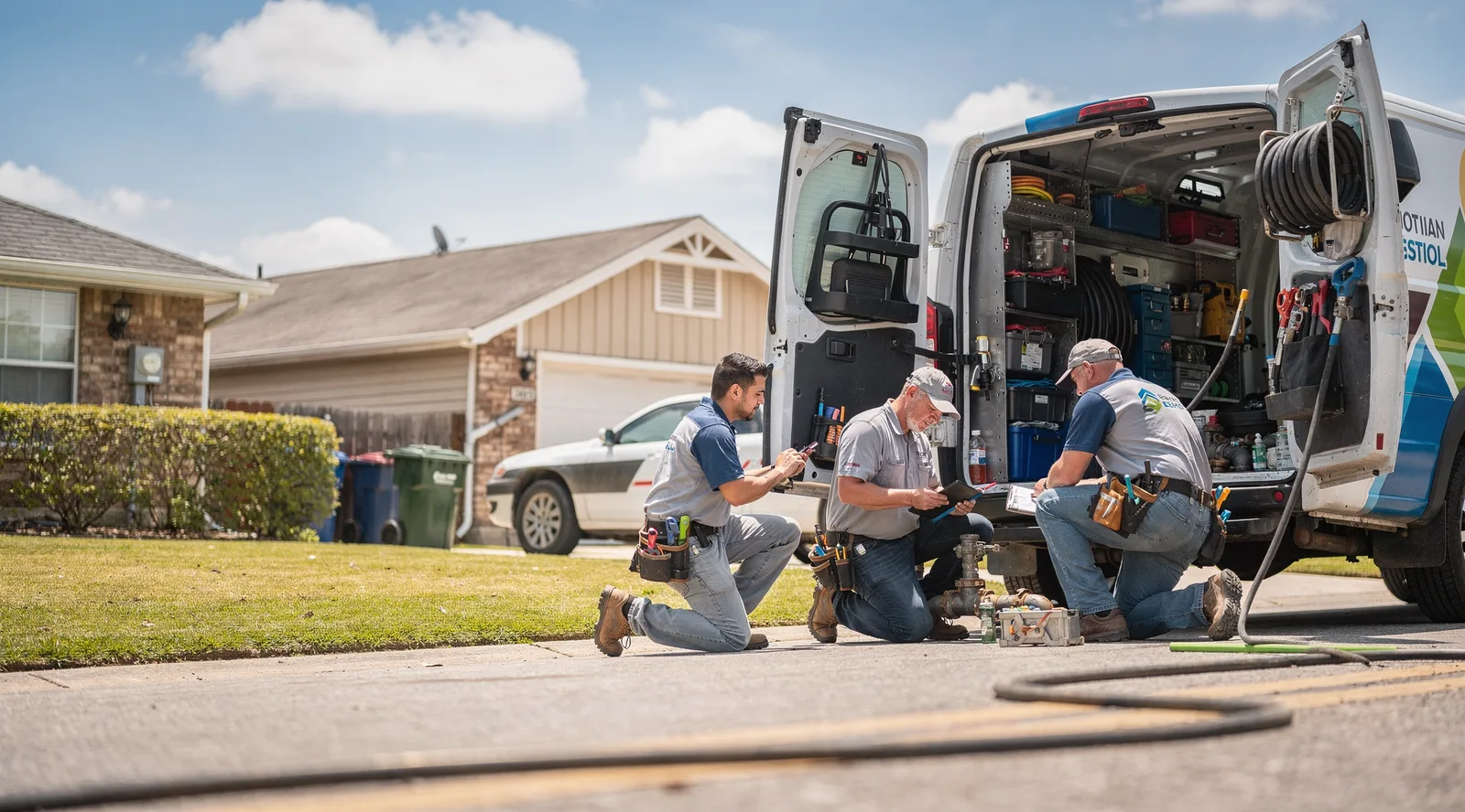 Emergency Plumber in New Virginia, IA near me